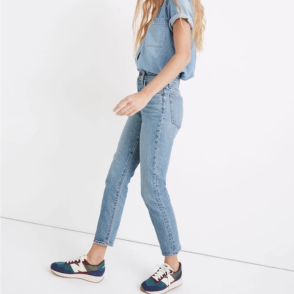 The Petite Perfect Vintage Jean in Banner Wash size 28 P SOLD OUT online - Picture 6 of 10